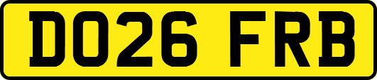 DO26FRB