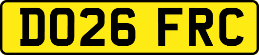 DO26FRC