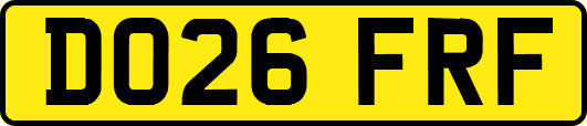 DO26FRF