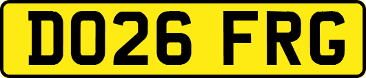 DO26FRG