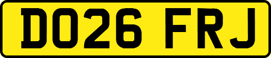 DO26FRJ