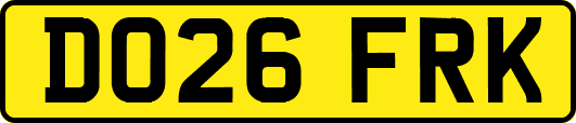DO26FRK