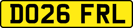 DO26FRL
