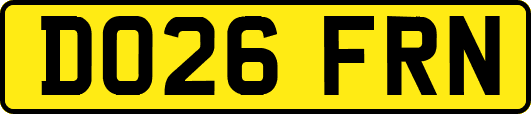 DO26FRN