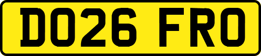 DO26FRO