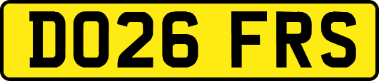 DO26FRS