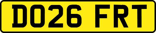 DO26FRT