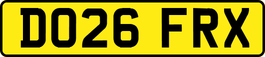 DO26FRX