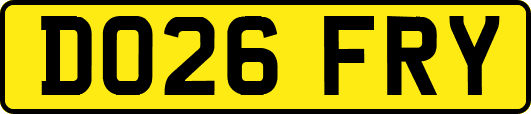 DO26FRY