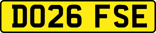 DO26FSE