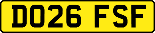 DO26FSF