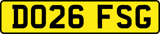 DO26FSG