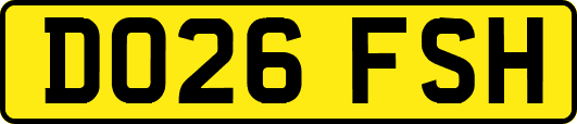 DO26FSH