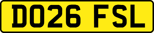 DO26FSL