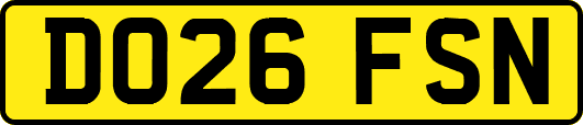 DO26FSN