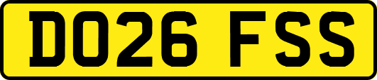 DO26FSS