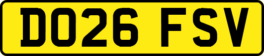 DO26FSV