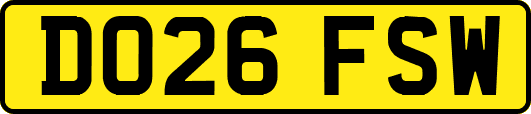 DO26FSW