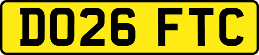 DO26FTC