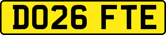 DO26FTE