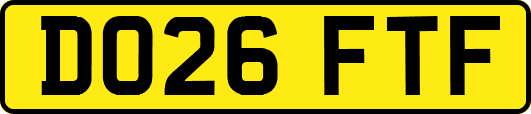 DO26FTF