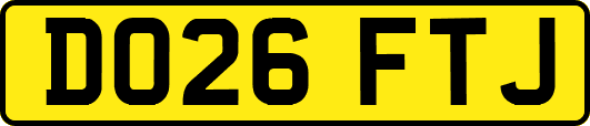 DO26FTJ