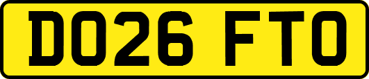 DO26FTO