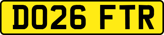 DO26FTR