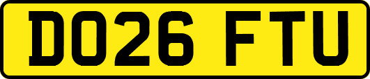 DO26FTU