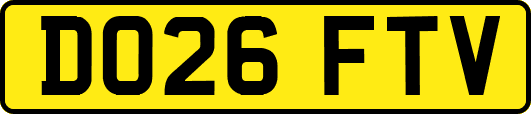 DO26FTV
