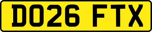 DO26FTX