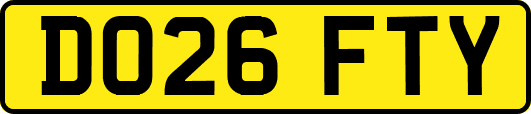 DO26FTY