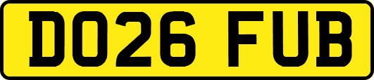 DO26FUB