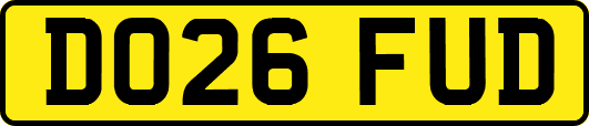 DO26FUD