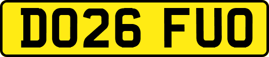 DO26FUO