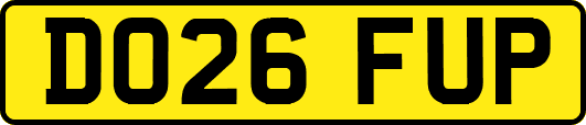 DO26FUP