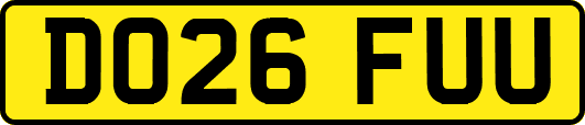 DO26FUU
