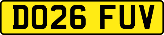 DO26FUV