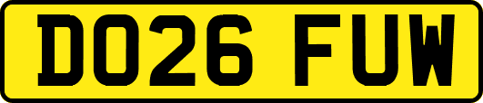 DO26FUW