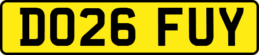 DO26FUY
