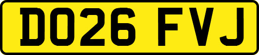 DO26FVJ