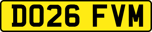 DO26FVM