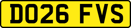 DO26FVS