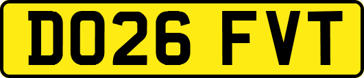 DO26FVT
