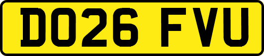 DO26FVU