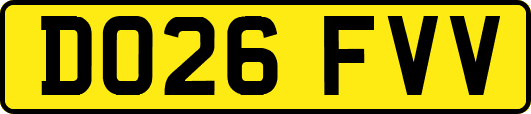 DO26FVV