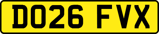 DO26FVX