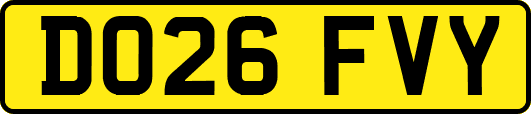 DO26FVY