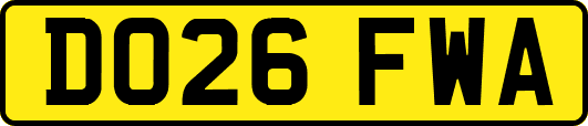 DO26FWA