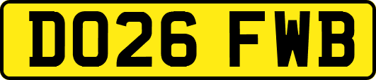 DO26FWB